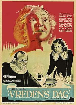 دانلود فیلم Day of Wrath 1943 روز خشم
