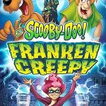 پس زمینه Scooby-Doo! Frankencreepy