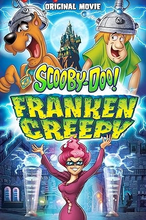 دانلود فیلم Scooby-Doo! Frankencreepy 2014 اسکوبی دوو! فرانکن ترسناک