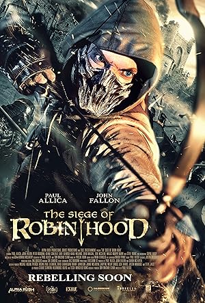 دانلود فیلم The Siege of Robin Hood 2022 محاصره رابین هود