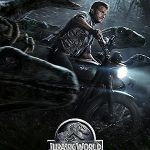 پس زمینه Jurassic World