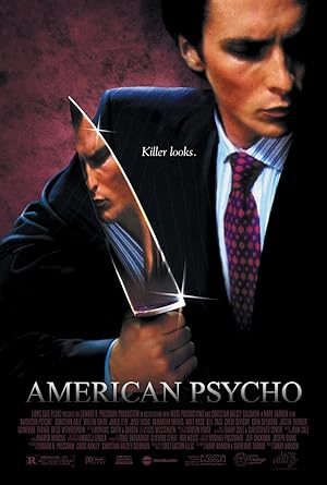 دانلود فیلم American Psycho 2000 روانی آمریکایی