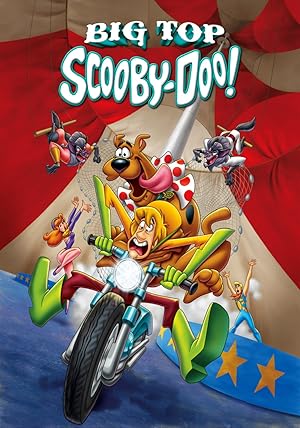 دانلود فیلم Big Top Scooby-Doo! 2012 نمایش بزرگ اسکوبی دوو