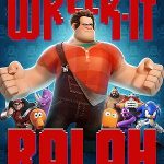 پس زمینه Wreck-It Ralph