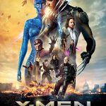 پس زمینه X-Men: Days of Future Past