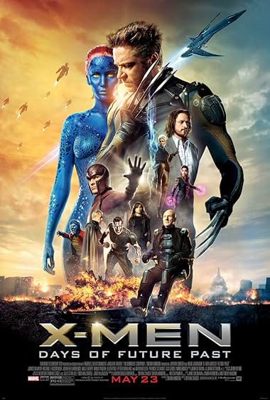 دانلود فیلم X-Men: Days of Future Past 2014 مردان ایکس: روزهای گذشته آینده