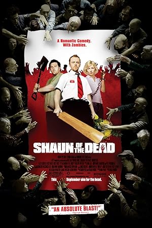 دانلود فیلم Shaun of the Dead 2004 شاون مرگ