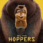 پس زمینه Hoppers