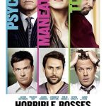 پس زمینه Horrible Bosses