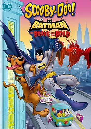 دانلود فیلم Scooby-Doo & Batman: The Brave and the Bold 2018 اسکوبی دو و بتمن: شجاع و بی باک