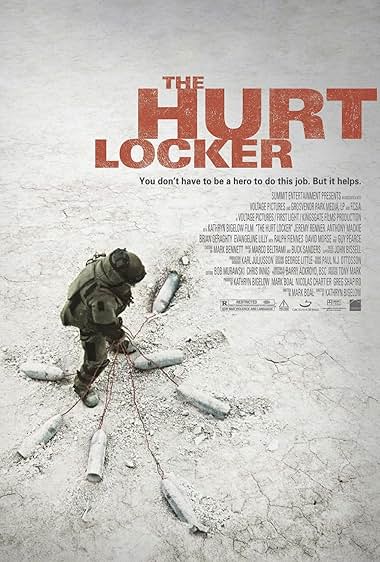 دانلود فیلم The Hurt Locker 2009 مهلکه
