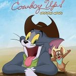پس زمینه Tom and Jerry: Cowboy Up!