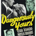 پس زمینه Dangerously Yours