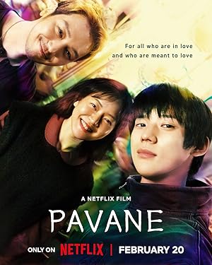 دانلود فیلم Pavane 2026 پاوان