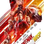 پس زمینه Ant-Man and the Wasp