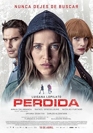 دانلود فیلم Perdida 2018 گمشده