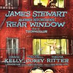 پس زمینه Rear Window