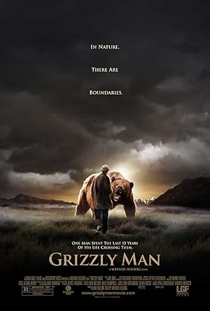دانلود فیلم Grizzly Man 2005 مرد گریزلی