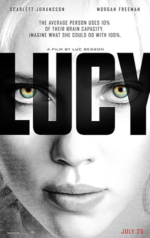 دانلود فیلم Lucy 2014 لوسی