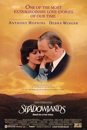 دانلود فیلم Shadowlands 1993 سرزمین سایه‌ها