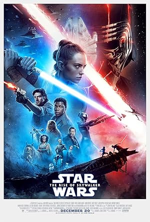دانلود فیلم Star Wars: Episode IX – The Rise of Skywalker 2019 جنگ ستارگان ۹ : خیزش اسکای واکر