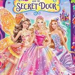 پس زمینه Barbie and the Secret Door