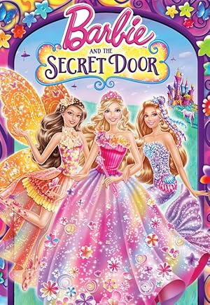 دانلود فیلم Barbie and the Secret Door 2014 باربی و در مخفی