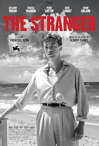 دانلود فیلم The Stranger 2025 غریبه