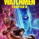 پس زمینه Watchmen: Chapter II
