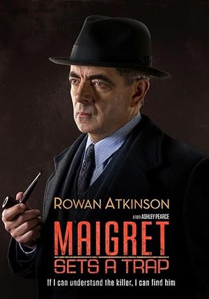 دانلود فیلم Maigret Sets a Trap 2016 Maigret مایگرت تله می‌گذارد