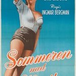 پس زمینه Summer with Monika