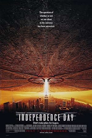 دانلود فیلم Independence Day 1996 روز استقلال