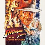 پس زمینه Indiana Jones and the Temple of Doom