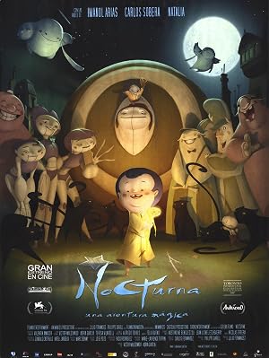 دانلود فیلم Nocturna 2007 شبگرد
