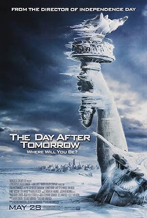 دانلود فیلم The Day After Tomorrow 2004 پس فردا