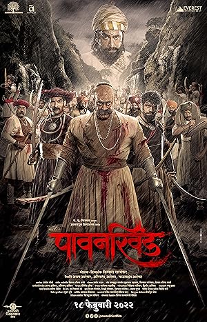 دانلود فیلم Pawankhind 2022 پاوانخند