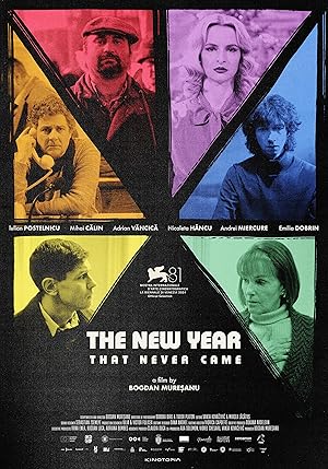 دانلود فیلم The New Year That Never Came 2024