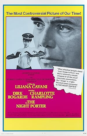 دانلود فیلم The Night Porter 1974 نگهبان شب