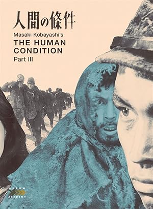 دانلود فیلم The Human Condition III: A Soldier’s Prayer 1961 وضعیت بشری 3: دعای یک سرباز