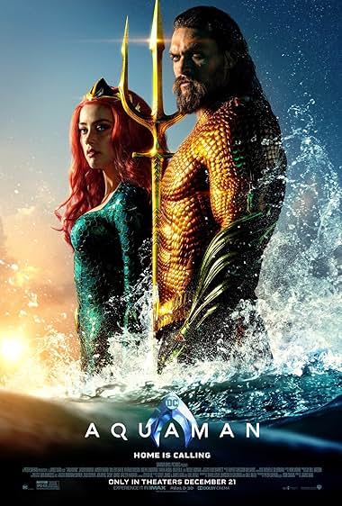 دانلود فیلم Aquaman 2018 آکوامن