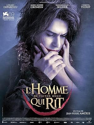 دانلود فیلم The Man Who Laughs 2012 مردی که می خندد