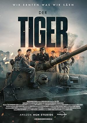 دانلود فیلم The Tank 2025 تانک