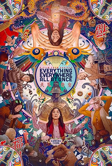 دانلود فیلم Everything Everywhere All at Once 2022 بدون سانسور