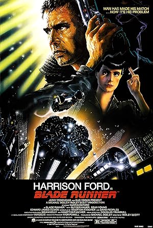 دانلود فیلم Blade Runner 1982 بلید رانر