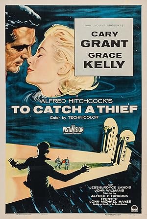 دانلود فیلم To Catch a Thief 1955 گرفتن یک دزد