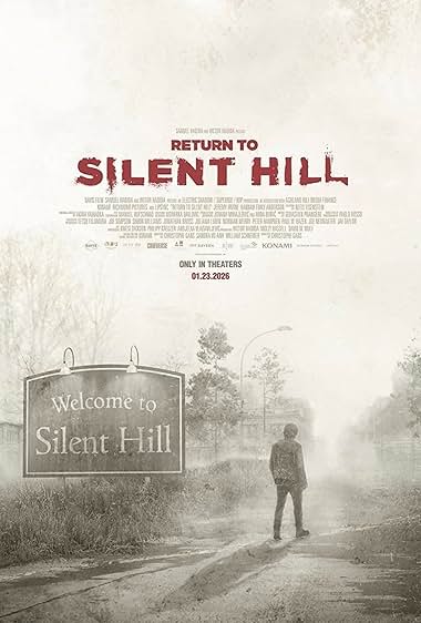 دانلود فیلم Return to Silent Hill 2026 بازگشت به سایلنت هیل