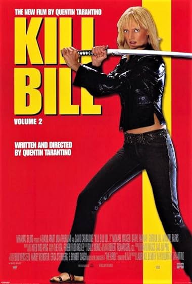 دانلود فیلم Kill Bill: Vol. 2 2004 بیل را بکش 2