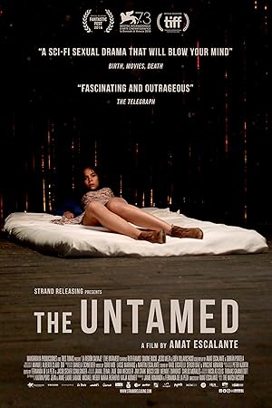 دانلود فیلم The Untamed 2016 رام نشده