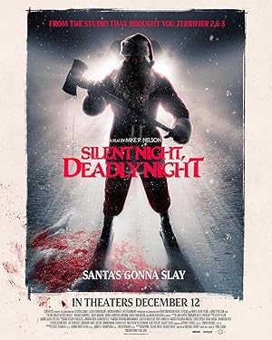 دانلود فیلم Silent Night, Deadly Night 2025 شب ساکت، شب مرگبار