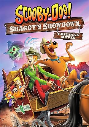 دانلود فیلم Scooby-Doo! Shaggy’s Showdown 2017 اسکوبی‌دوو: نبرد نهایی شگی